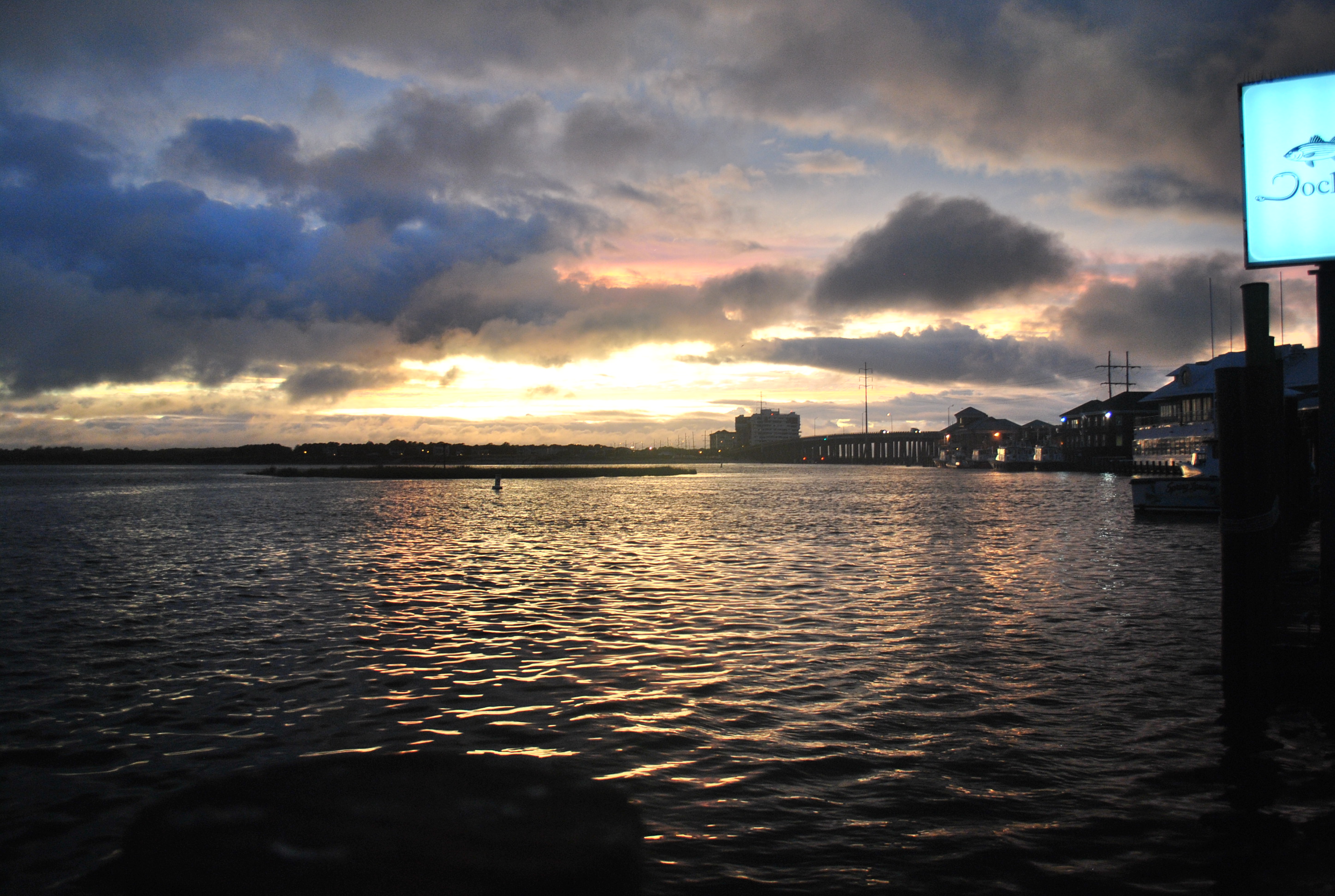 Dockside Marina Virginia Beach