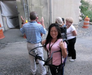 Busch Gardens Howl O Scream Scare Cam