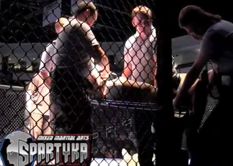 spartyka fight league holloway vs stuart