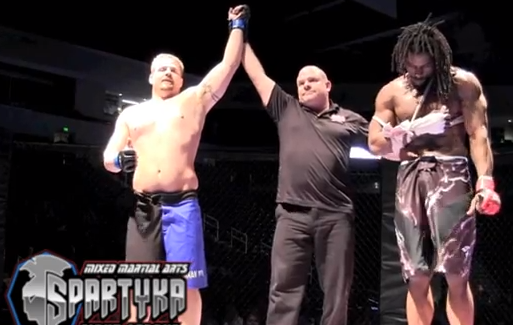 spartyka fight league fann vs shifflett