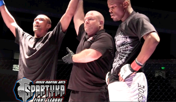 spartyka fight league mcclaren vs wertz