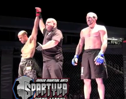 spartyka fight league stepney vs biernat