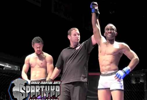 spartyka fight league washington vs blair