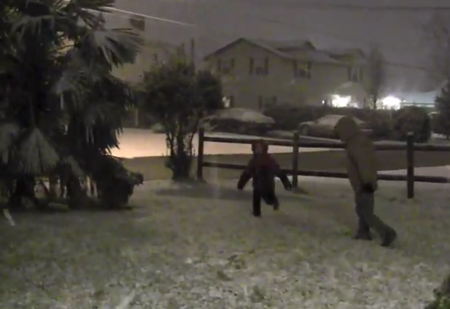 snow in virginia beach 2012