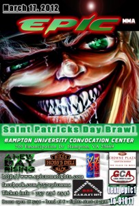 epic mma saint patricks day brawl