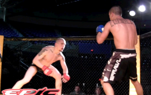 epic mma little vs turrbit