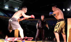 epic mma martin vs brinn