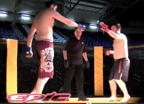 epic mma pellegrino vs welford