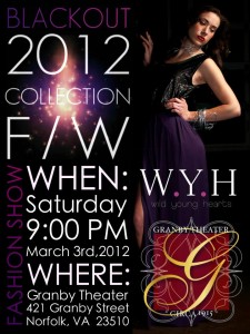 wyh fashion show