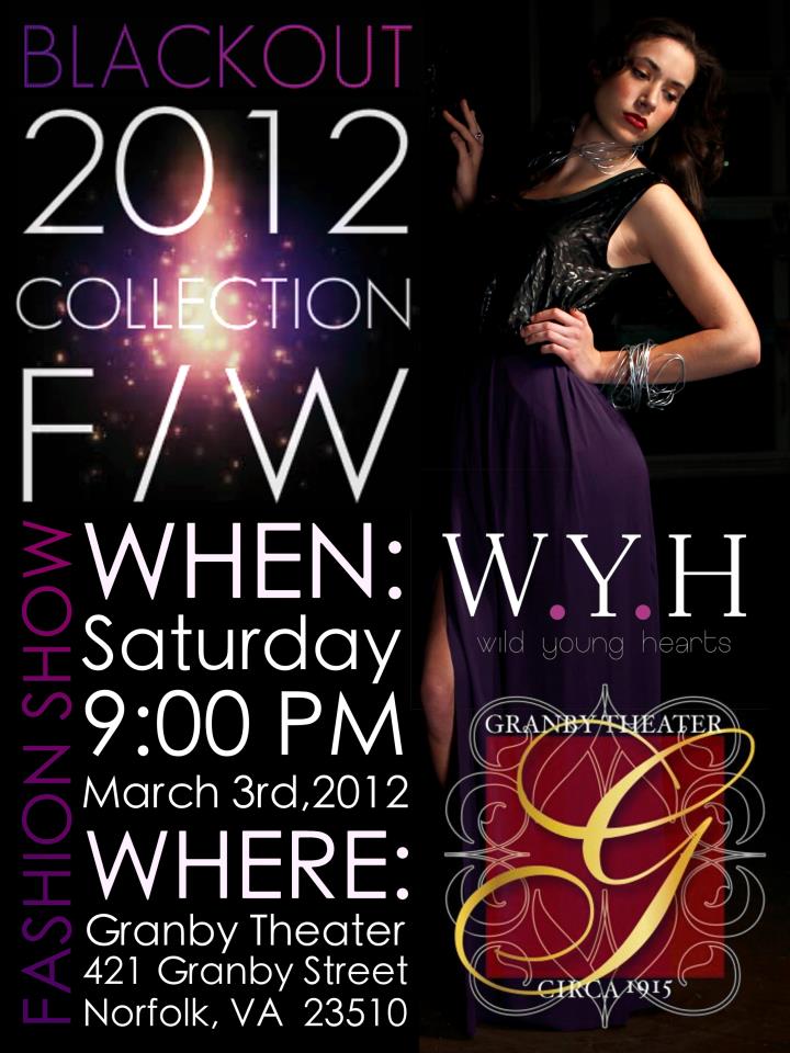 wyh fashion show