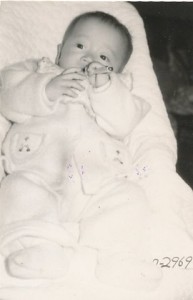 3 Nov 1977 - Naoma  in Korea #1