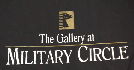 gallery at military circle