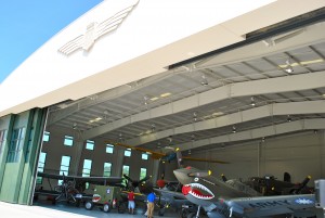 military aviation museum