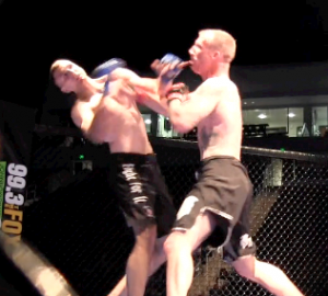 evans vs jones spartyka