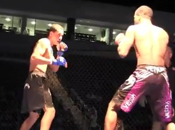 spartyka fight league garlington vs rumley