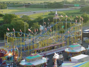 hampton coliseum spring carnival