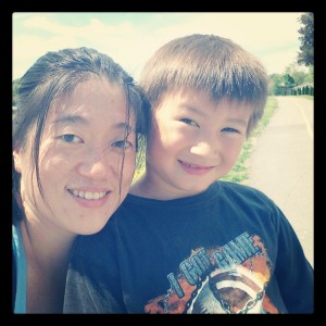 hunter running day 2012