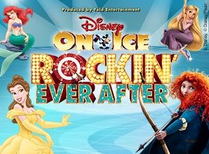 disney on ice rockin ever after