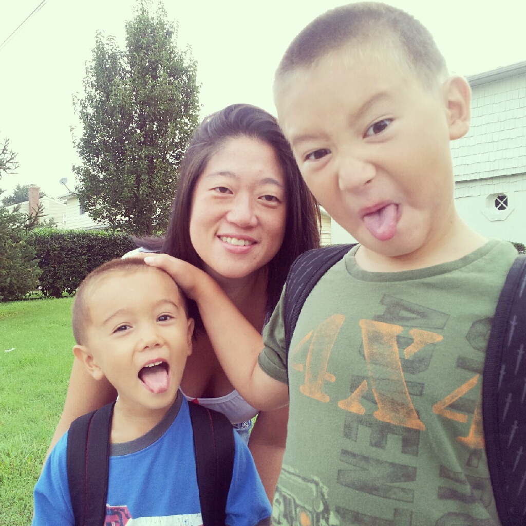 first day of school 2012