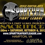 Ticket Giveaway **closed** – Spartyka Fight League IX: Sacrifice Ticket Giveaway **closed** – Spartyka Fight League IX: Sacrifice