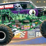 Ticket Giveaway – Monster Jam 