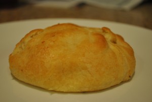 cream cheese chicken pockets