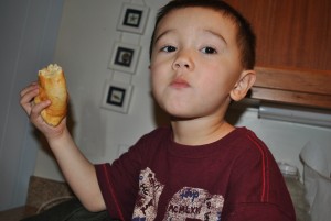 cream cheese chicken pockets ethan 3