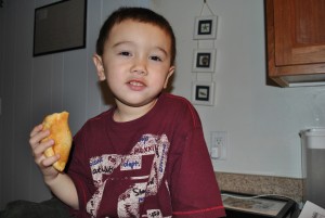 cream cheese chicken pockets ethan