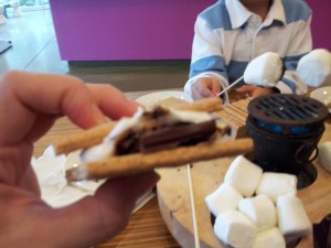 smores