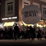 Virginia Beach Town Center Parade 
