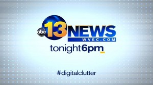 wvec digital clutter