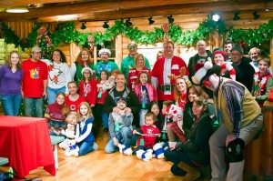 busch gardens social media night