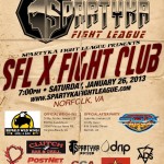 **Ticket Giveaway** Closed Spartyka Fight League X **Ticket Giveaway** Closed Spartyka Fight League X
