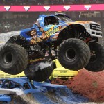 CLOSED **Ticket Giveaway** Monster Jam at the Hampton Coliseum 