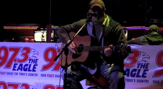 jay matthews, eagles nest country bar