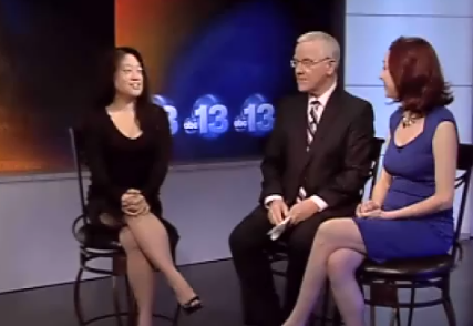 wvec weekends with joe & Julie, naoma doriguzzi