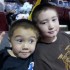 hunter doriguzzi ethan doriguzzi circus