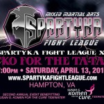 Spartyka Fight League XI : Videos Spartyka Fight League XI : Videos