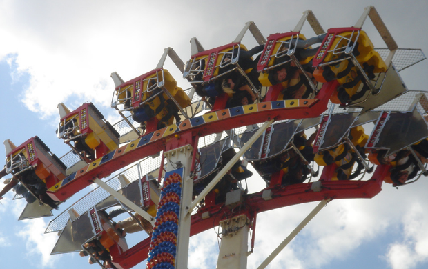 hampton coliseum spring carnival