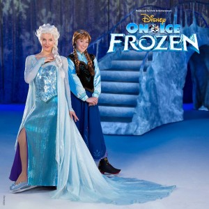 disney on ice presents frozen