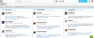 hootsuite for twitter chats