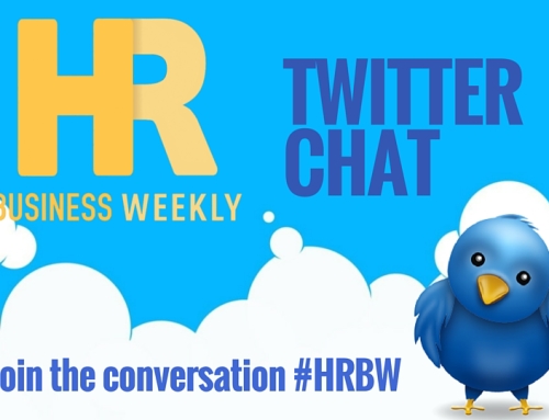 HRBW Twitter Chat – November 11, 2015