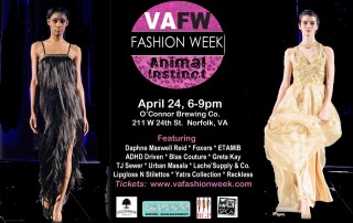 virginia fashion week 2016