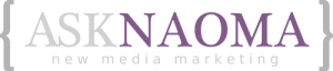 Ask Naoma Logo