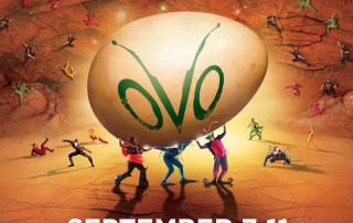 Cirque du Soleil OVO