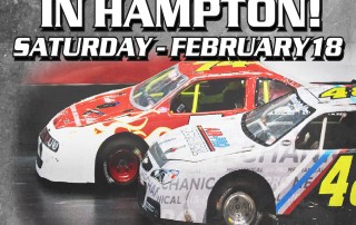 arena racing hampton coliseum