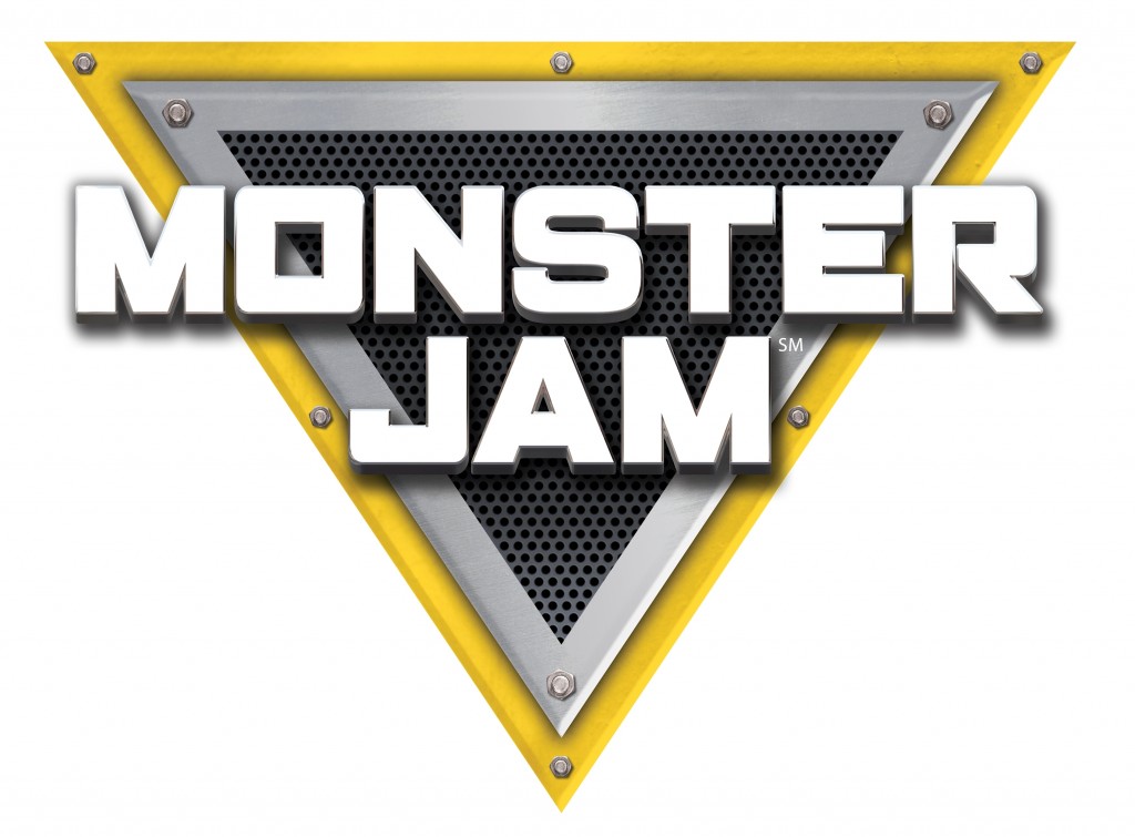monster jam logo