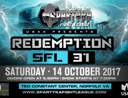 Spartyka Fight League 31:  Videos