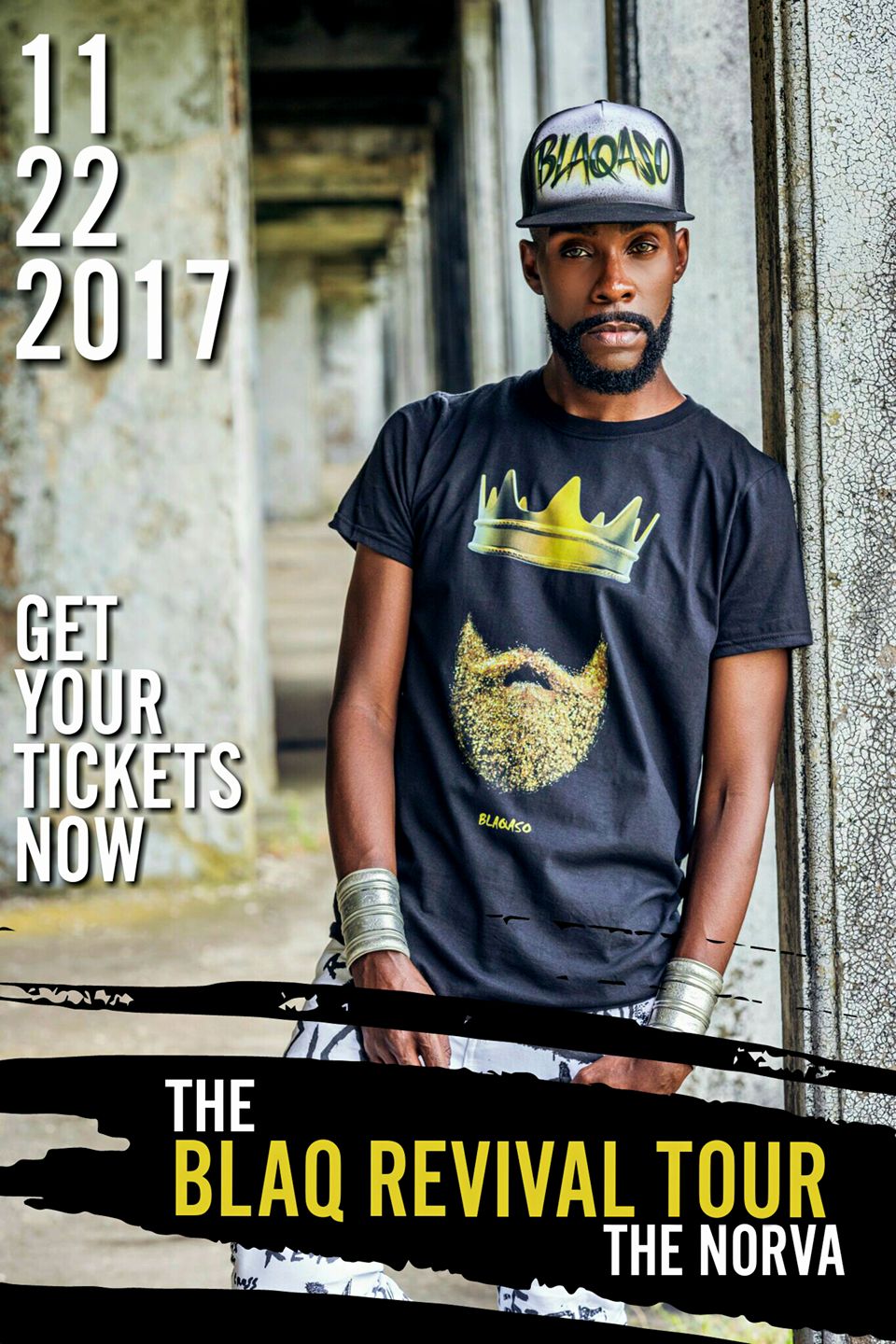 kbana blaq revival tour