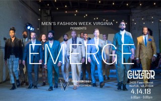 mens fashion week virginia